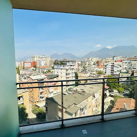 Golden Tower Panoramic Two Bedroom *