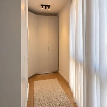 Golden Tower Panoramic Two Bedroom