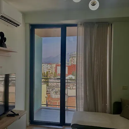 Appartement Golden Tower Panoramic Two Bedroom Tirana