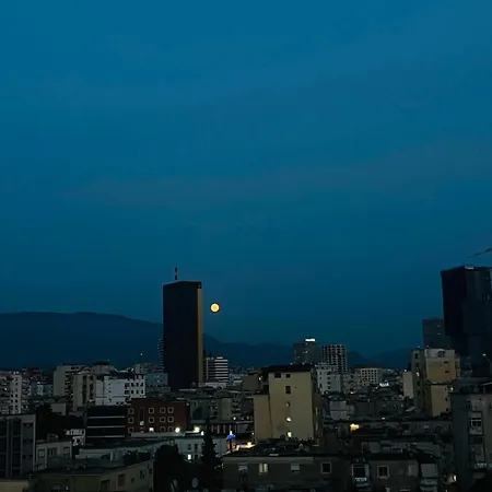 Appartement Golden Tower Panoramic Two Bedroom Tirana